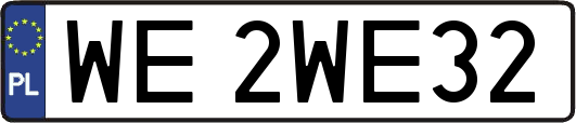 WE2WE32