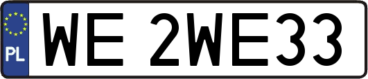 WE2WE33