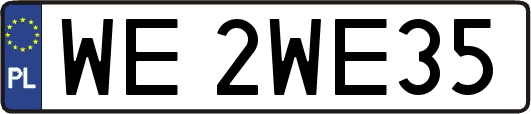 WE2WE35