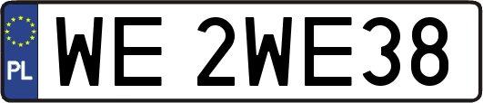 WE2WE38