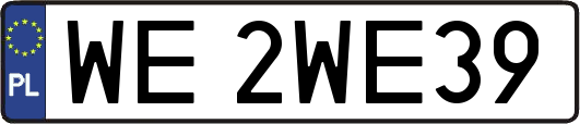 WE2WE39