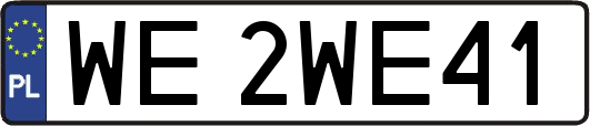 WE2WE41