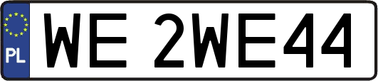 WE2WE44