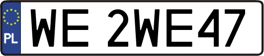 WE2WE47