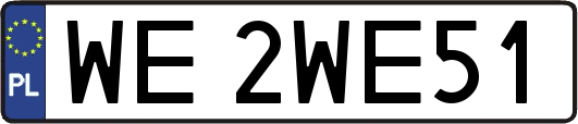WE2WE51