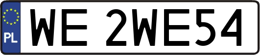 WE2WE54