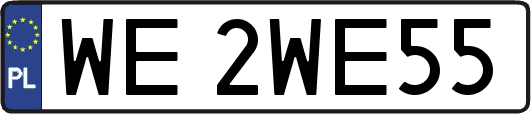 WE2WE55