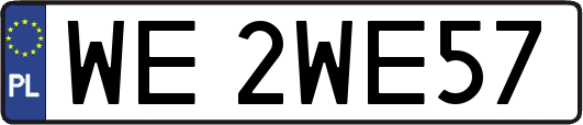 WE2WE57