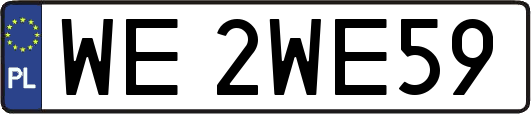 WE2WE59