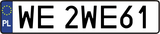 WE2WE61
