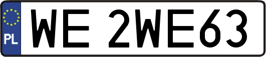 WE2WE63