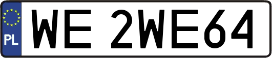 WE2WE64