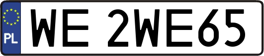 WE2WE65