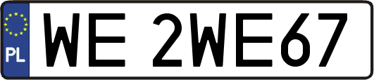 WE2WE67