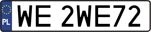 WE2WE72
