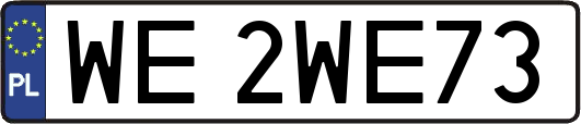WE2WE73