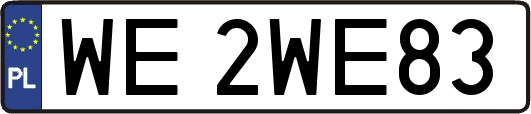 WE2WE83