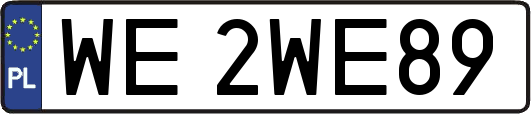 WE2WE89