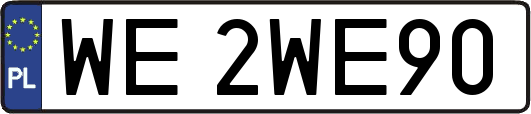 WE2WE90