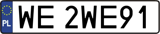 WE2WE91