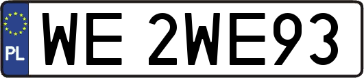 WE2WE93