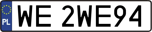WE2WE94