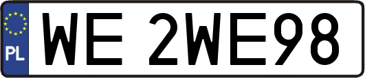 WE2WE98