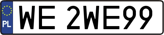 WE2WE99