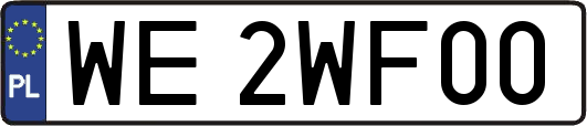 WE2WF00