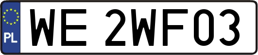 WE2WF03