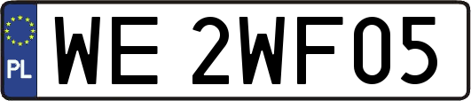WE2WF05