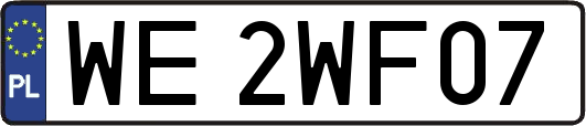 WE2WF07