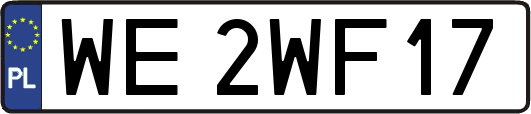 WE2WF17