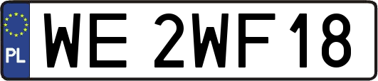 WE2WF18