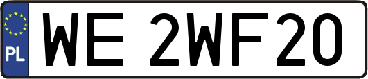WE2WF20