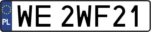 WE2WF21