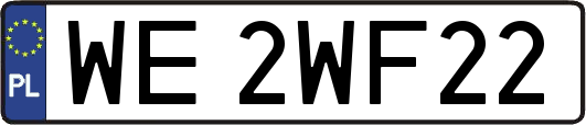 WE2WF22
