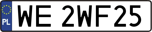 WE2WF25