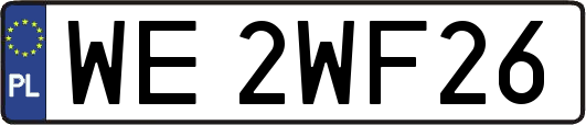 WE2WF26