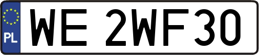 WE2WF30