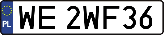 WE2WF36