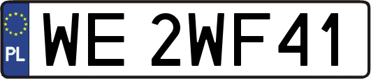 WE2WF41