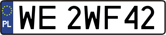 WE2WF42