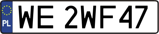 WE2WF47