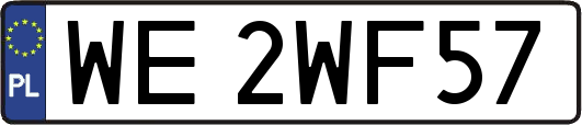 WE2WF57