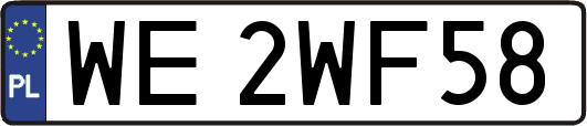WE2WF58