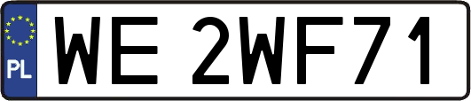 WE2WF71