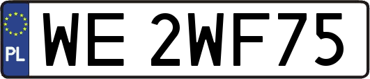 WE2WF75