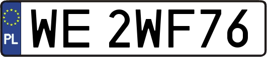 WE2WF76