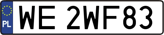 WE2WF83